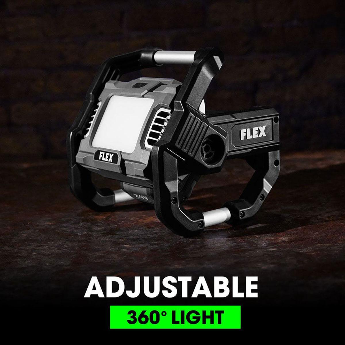 Flex 24V Flood Light